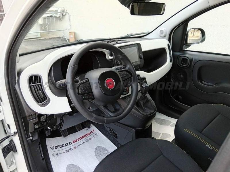 FIAT Panda 1.0 70cv Hybrid PandinaStock