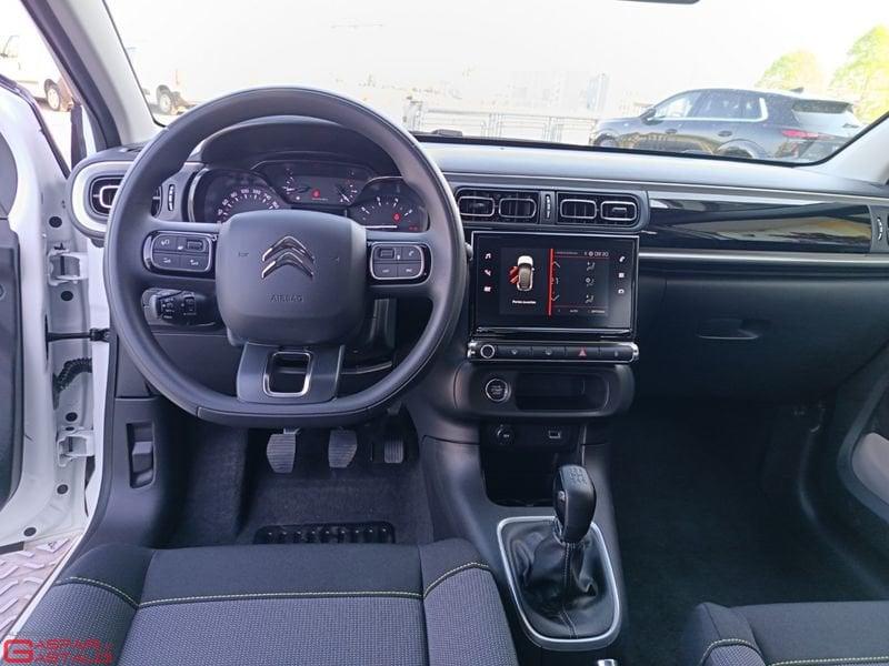 Citroën C3 PureTech 83 S&S Shine