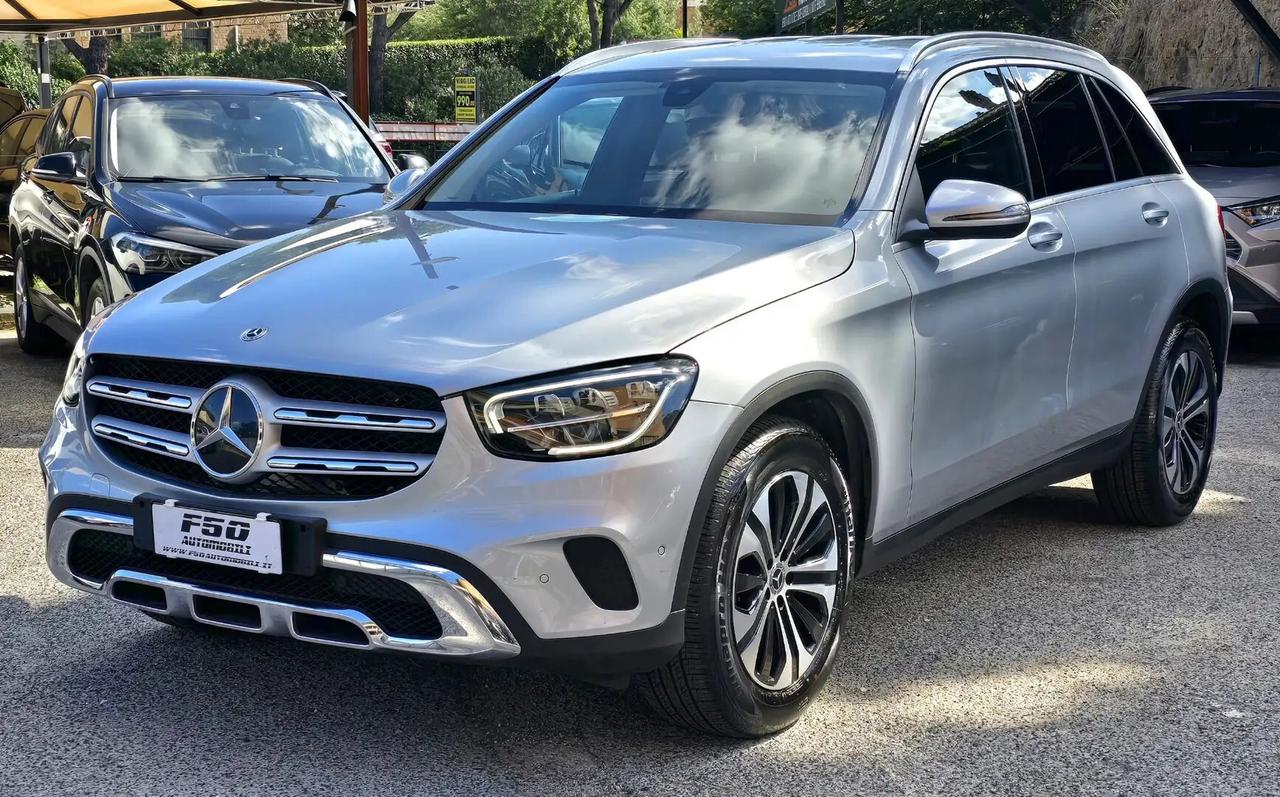 Mercedes-benz GLC 220 d Sport 4matic auto