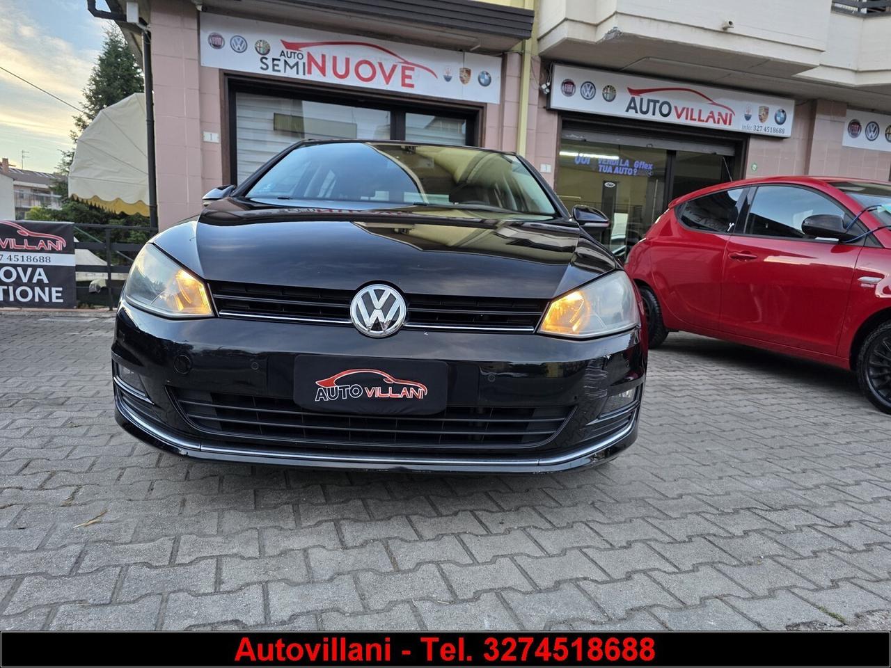 VOLKSWAGEN Golf Business 1.6 TDI 5p. Highline Bl