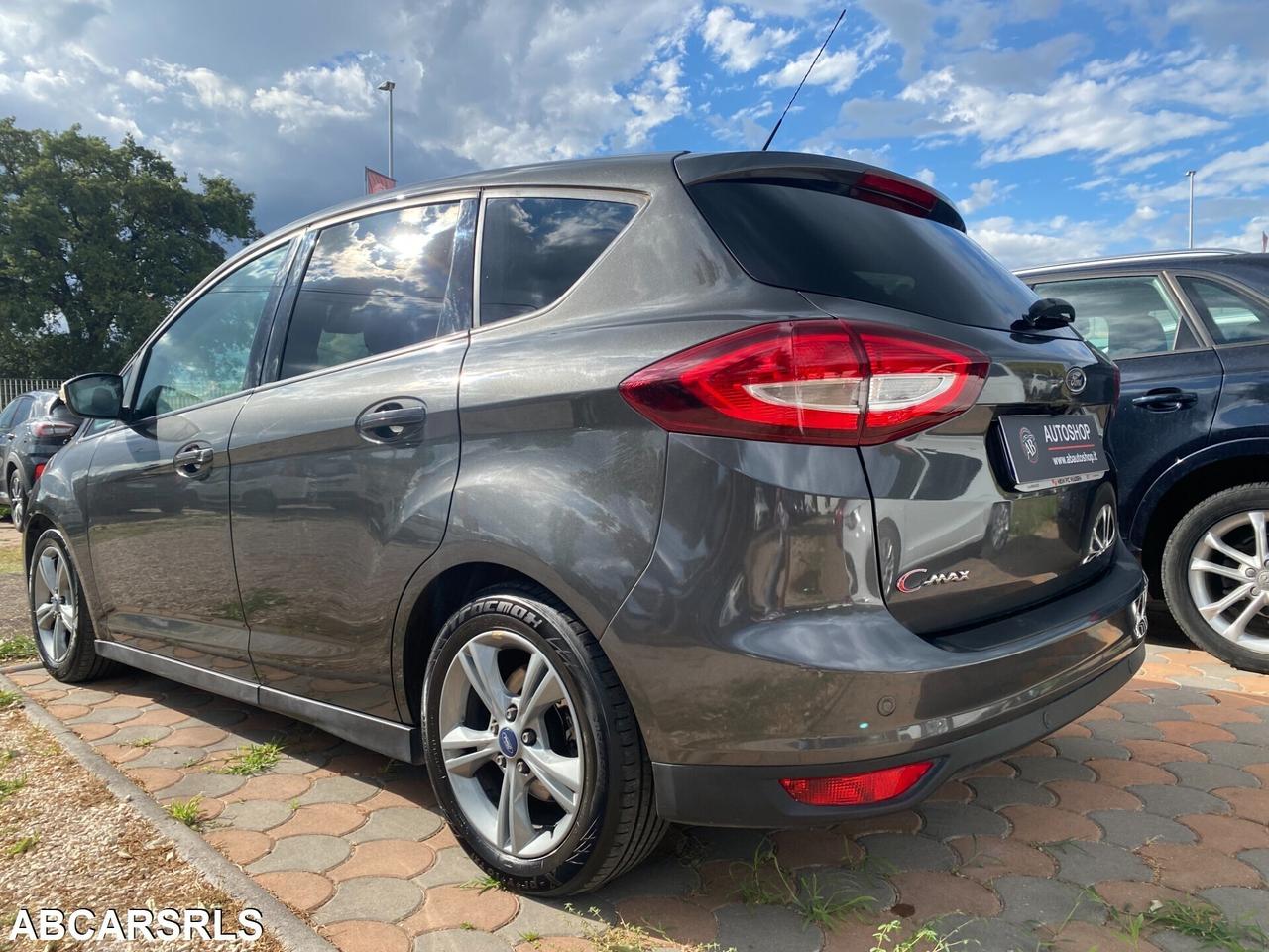 FORD - C-Max - 1.5 TDCi 120 CV Pow. S&S Business -