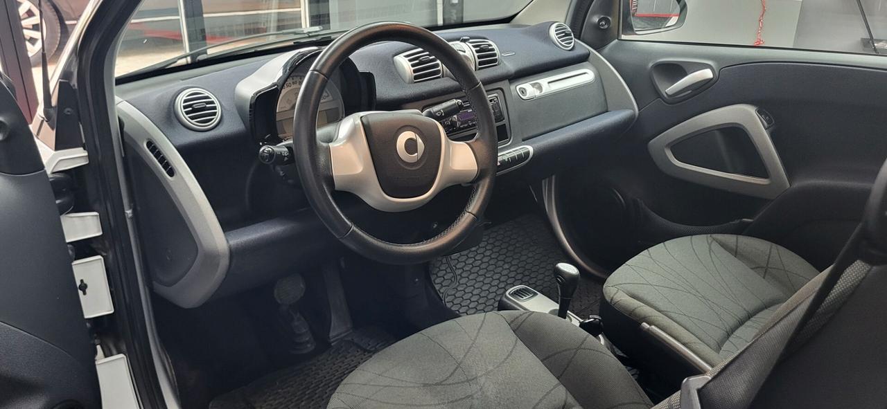 Smart ForTwo 800 40 kW coupé passion cdi