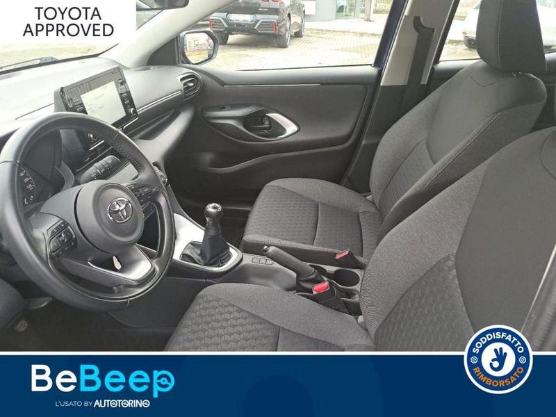 Toyota Yaris 1.0 ACTIVE