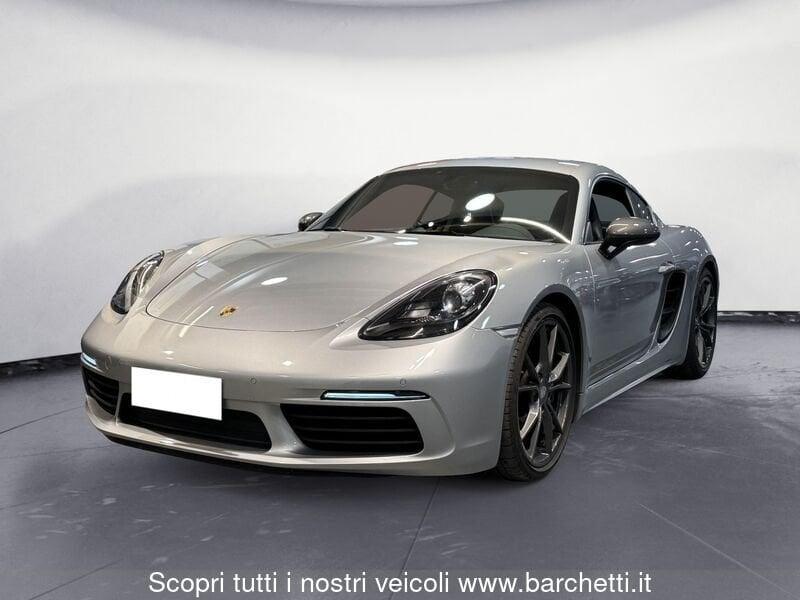 Porsche 718 Cayman 2.0 T