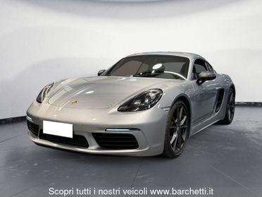 Porsche 718 Cayman 2.0 T
