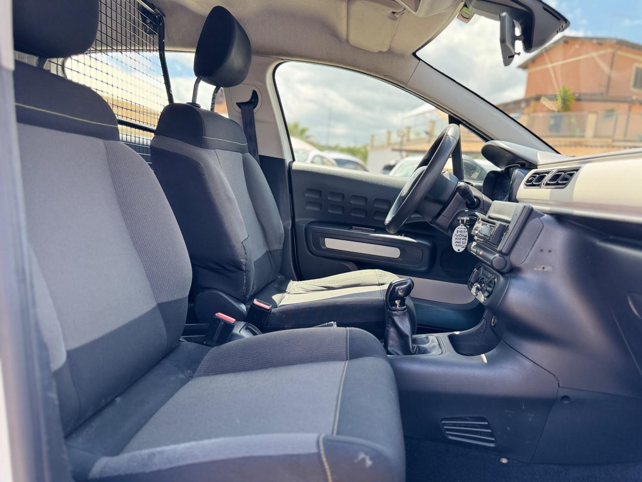 Citroen C3 BlueHDi S&S Van Live
