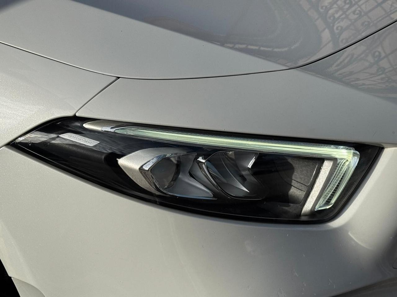 Mercedes-benz A 200 d Sedan Automatic 4Matic Premium