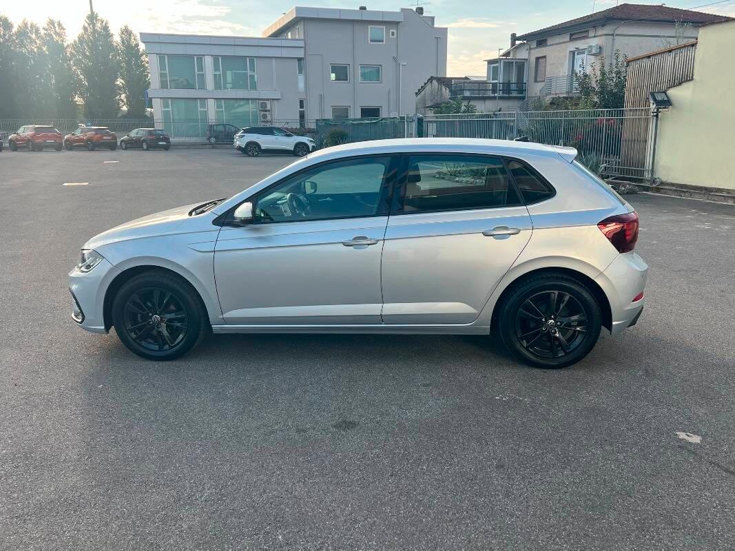 Volkswagen Polo 1.0 tsi Life 95cv