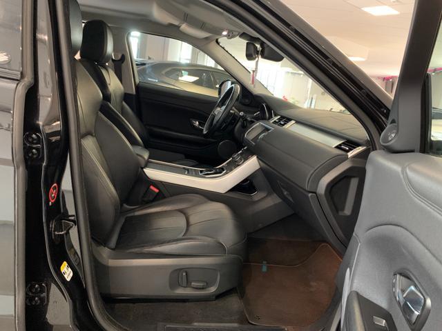 LAND ROVER Range Rover Evoque 2.0 TD4 150 CV 5p. HSE Dynamic