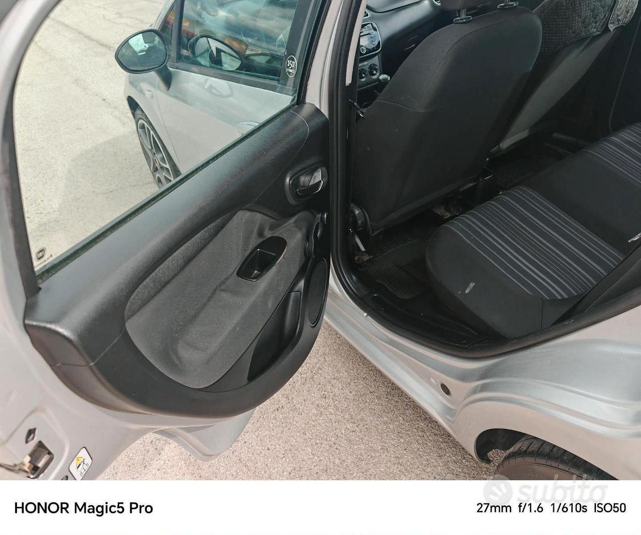 Grande punto evo 1.3 mjt 75cv