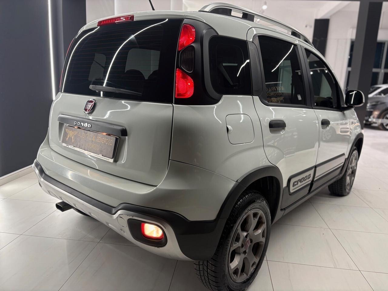 Fiat Panda Cross 1.3 MJT S&S 4x4