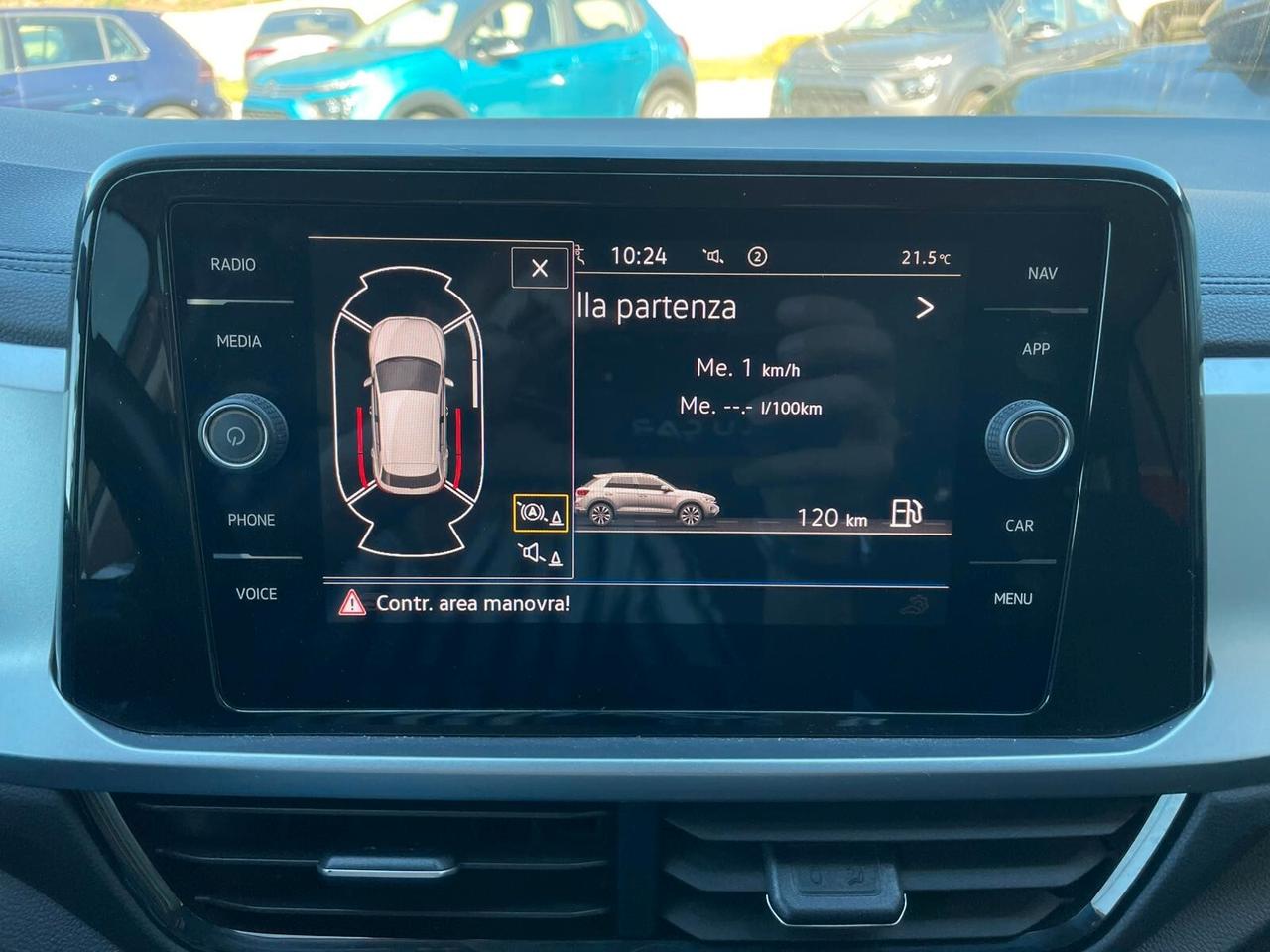 VOLKSWAGEN T-ROC 2.0TDI STYLE 116cv