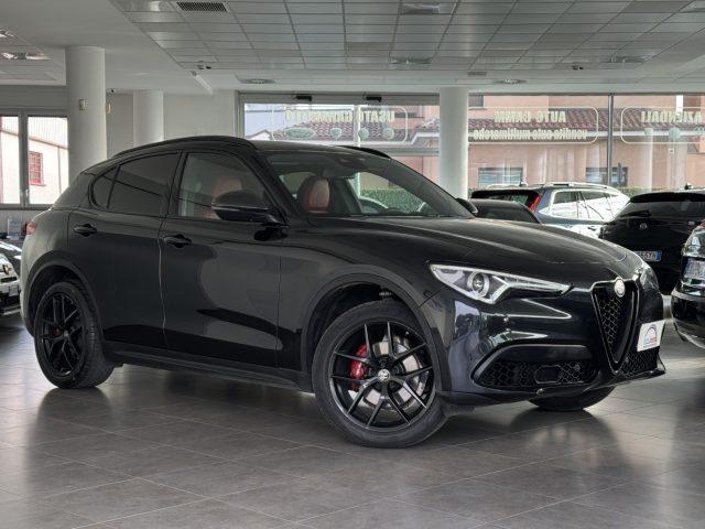 ALFA ROMEO Stelvio 2.0 Turbo 280 CV AT8 Q4 B-TECH