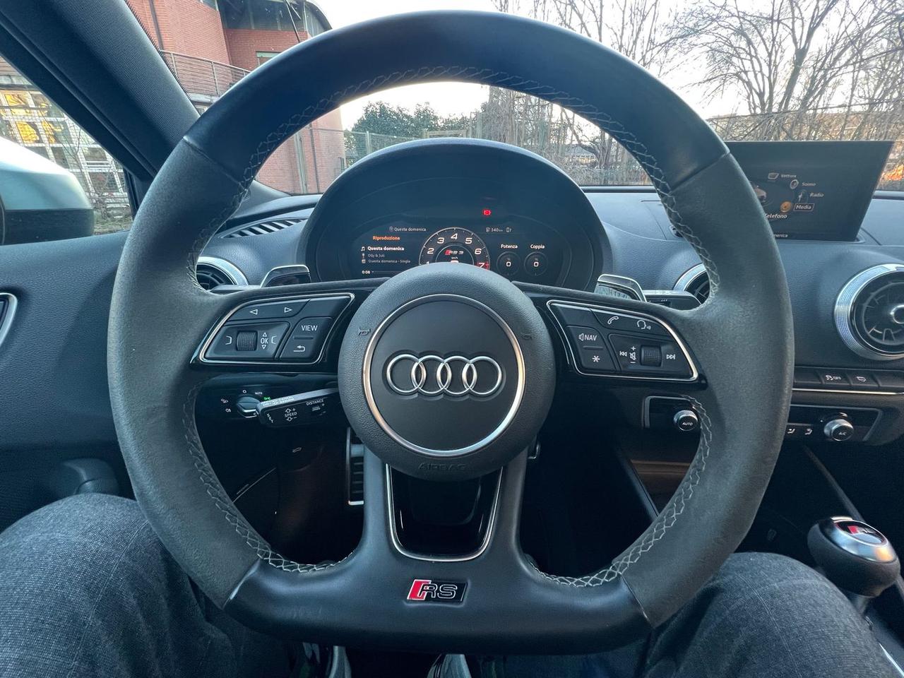 Audi RS3 2.5 TFSI #8432