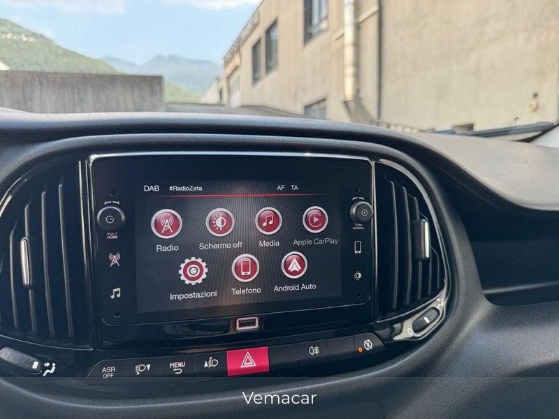 FIAT Doblò Doblo cargo 1.6 mjt 105cv CH1 Lounge IVA ESCL.-RADIO BT-SOLO KM 67300!!