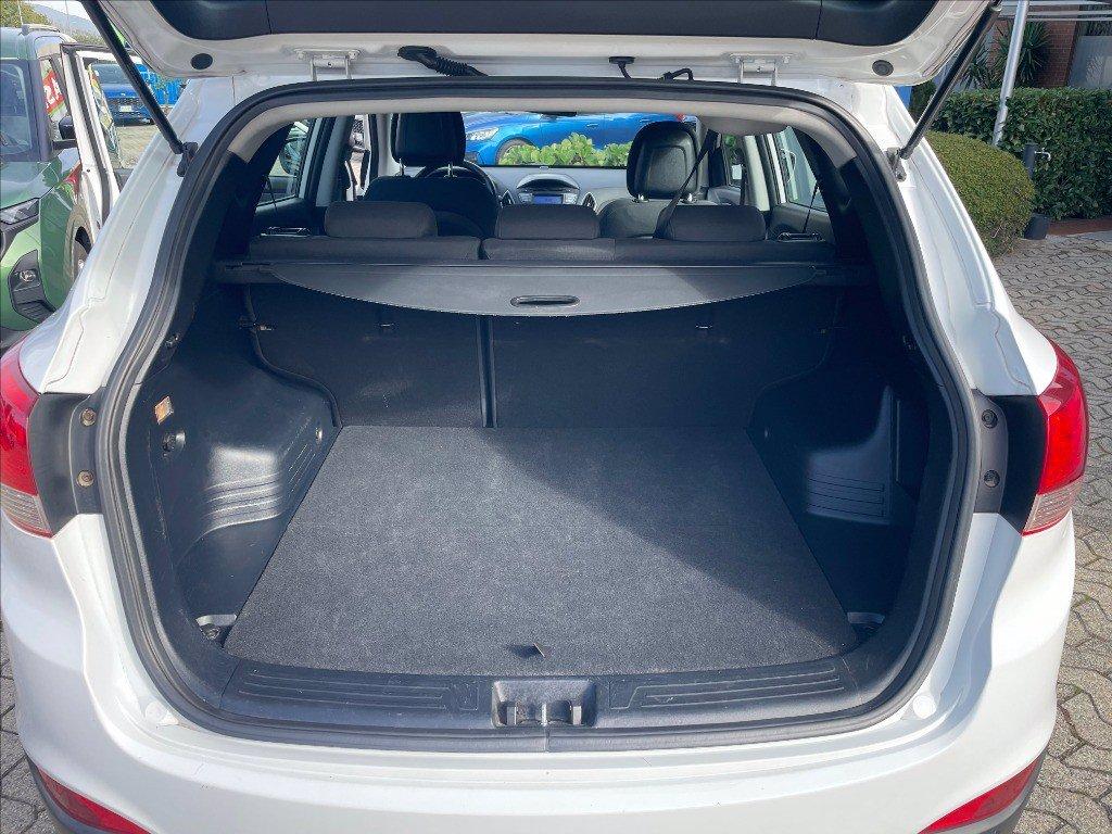 HYUNDAI ix35 1.6 Classic 2wd FL del 2015