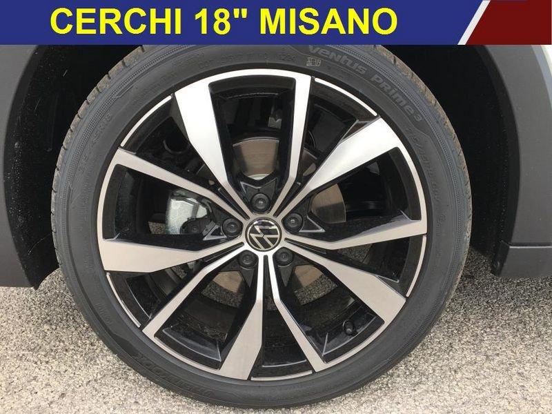 Volkswagen T-Cross 1.0 TSI 115 CV DSG R-Line NUOVO MODELLO R LINE