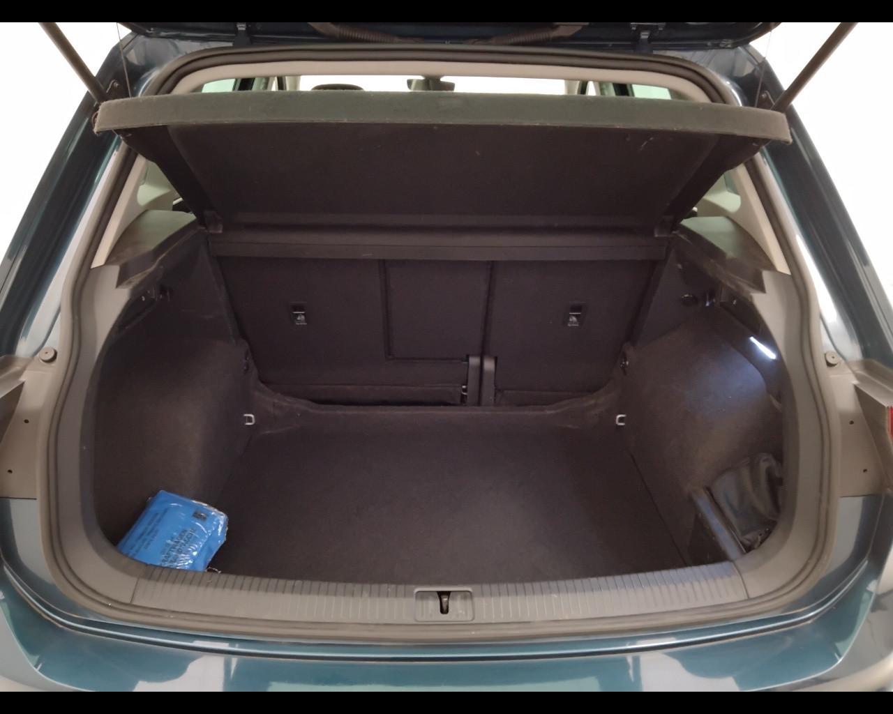 VOLKSWAGEN Tiguan II 2021 - Tiguan 2.0 tdi Life 122cv