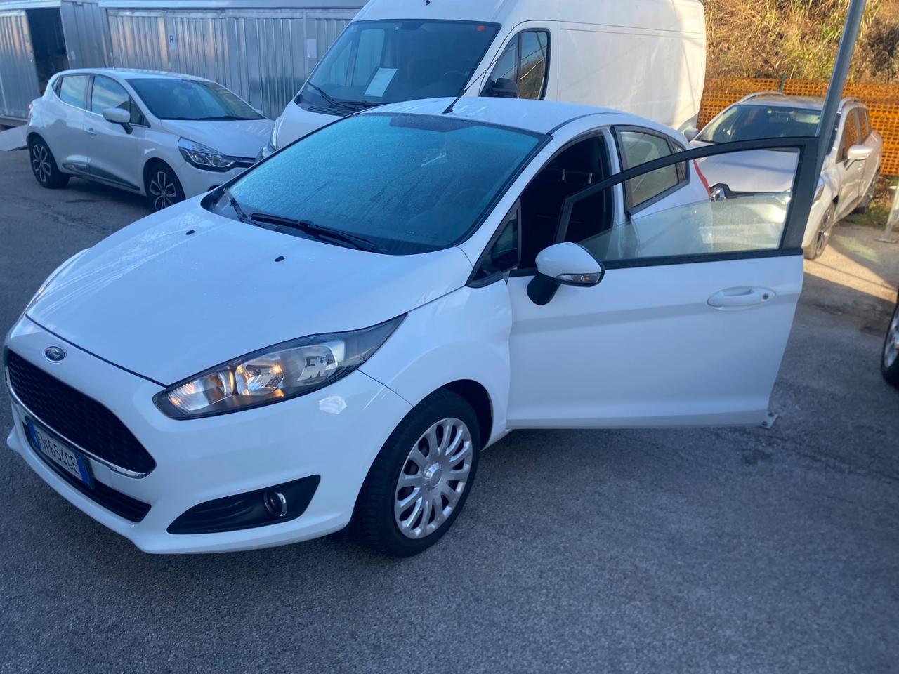 Ford Fiesta 1.4 5p. Bz.- GPL