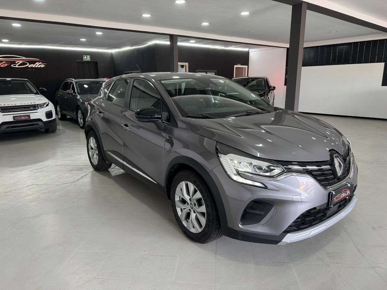 Renault Captur Blue dCi 95 CV Intens