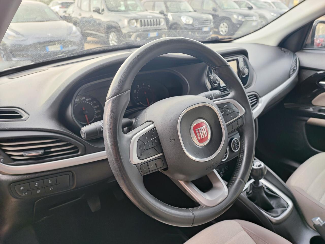 Fiat Tipo 1.4 4 porte Lounge