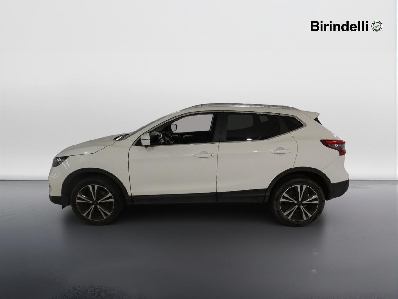 NISSAN Qashqai 2ª serie - Qashqai 1.5 dCi N-Connecta