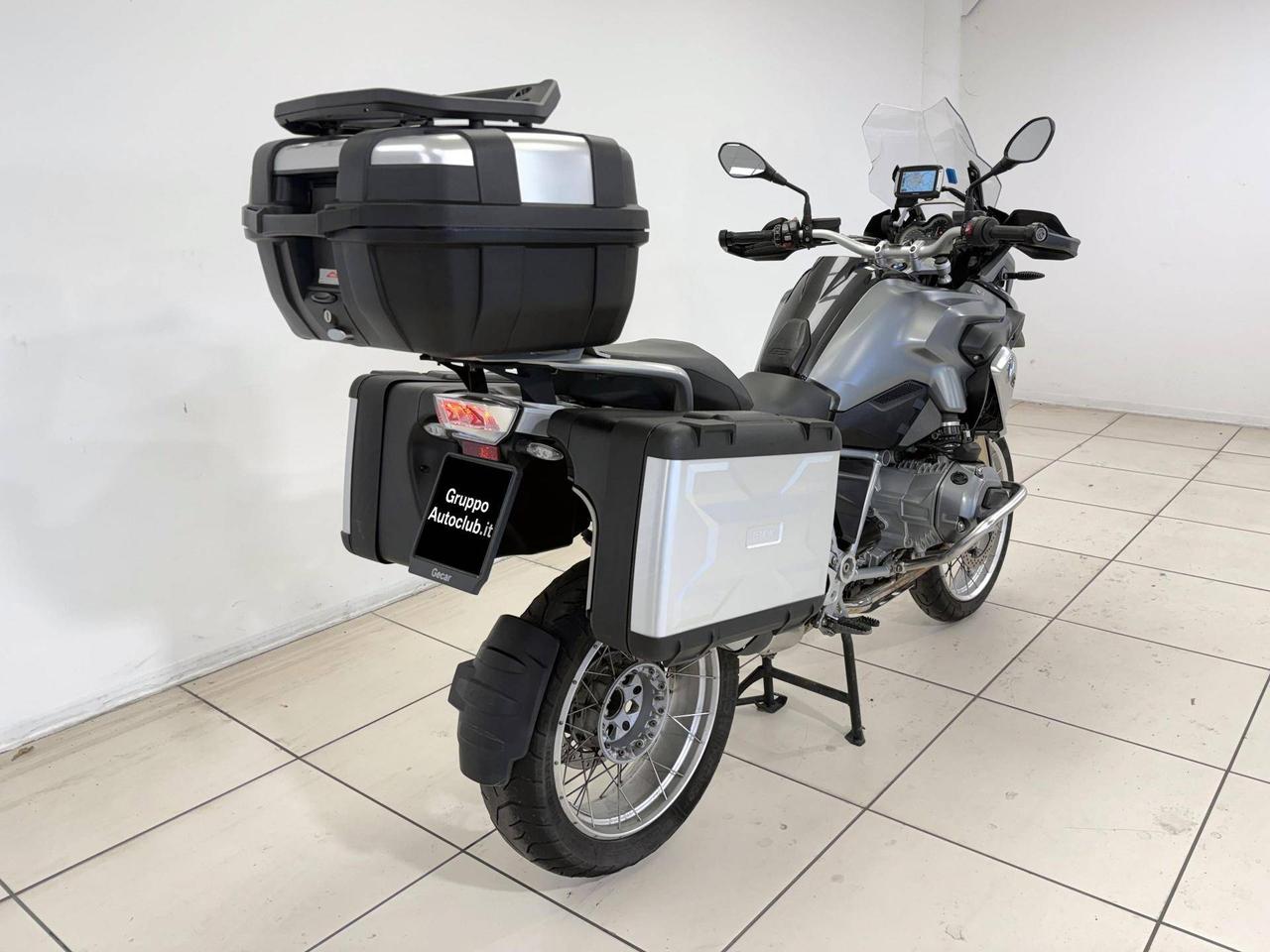 BMW R 1200 GS