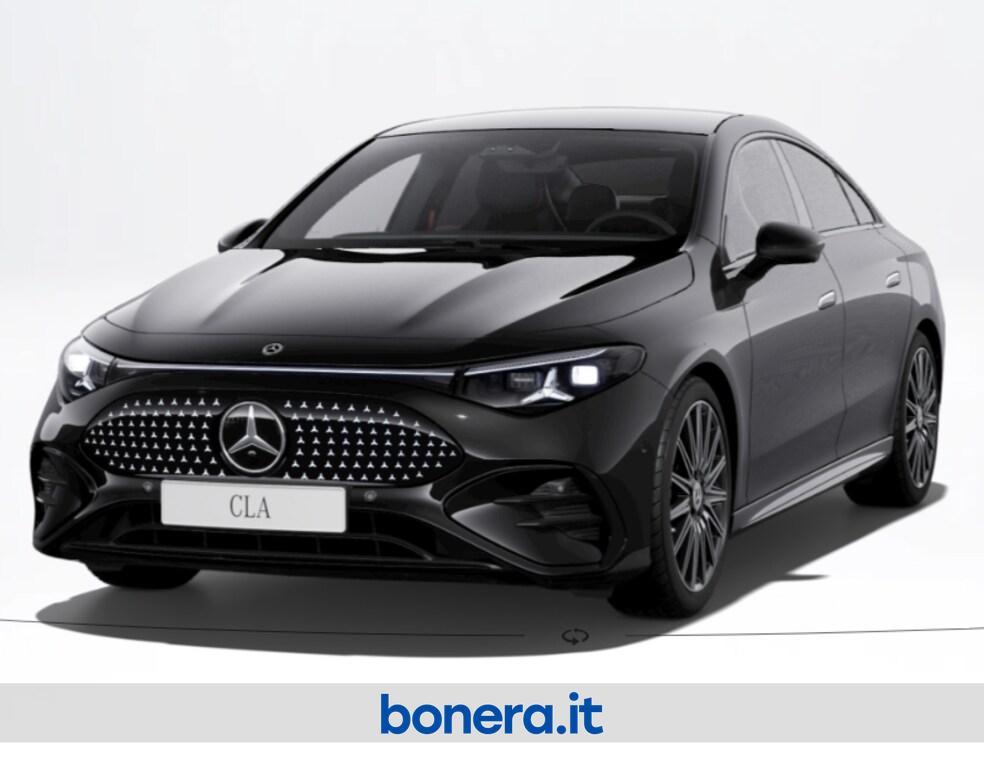 Mercedes CLA EQ 250+ Premium