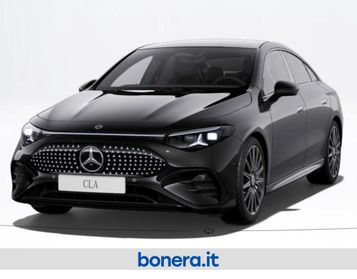 Mercedes CLA EQ 250+ Premium