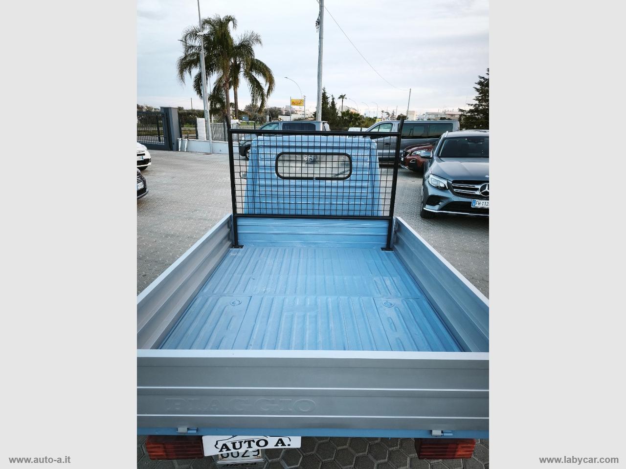 APE TM 703 CASSONE FISSO