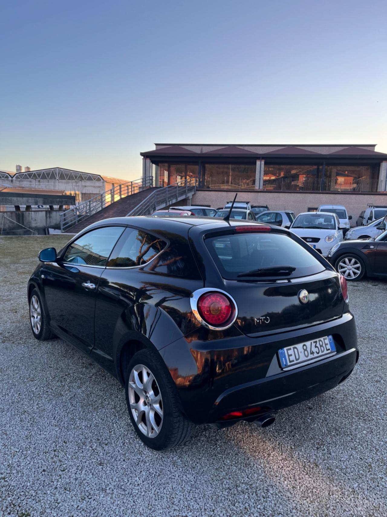 Alfa MiTo 1.3 multijet 2011 PERFETTA