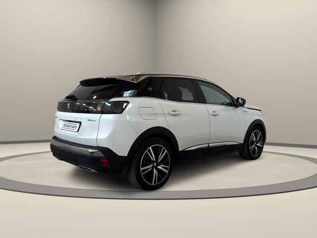 PEUGEOT 3008 Hybrid4 300 e-EAT8 GT Pack TETTO APRIBILE