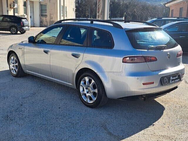ALFA ROMEO 159 1.9 JTD SW SPORTWAGON - SUPER TAGLIANDO