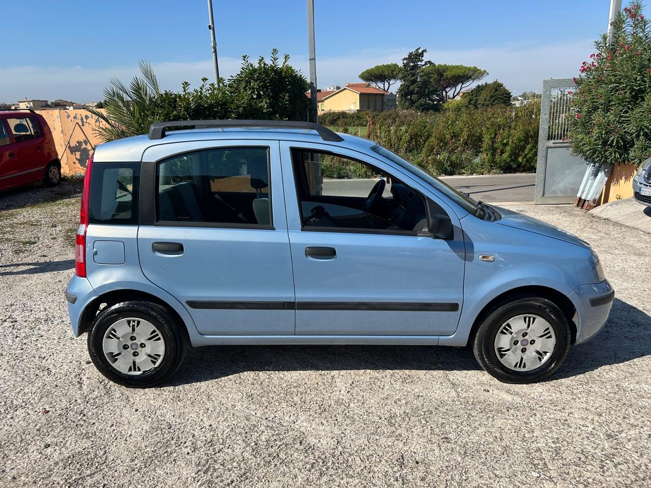 Fiat Panda 1.2 Dynamic GPL PER NEOPATENTATO