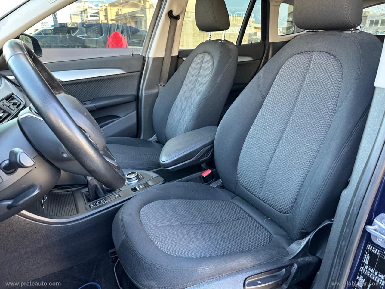 BMW X1 xDrive18d Advantage