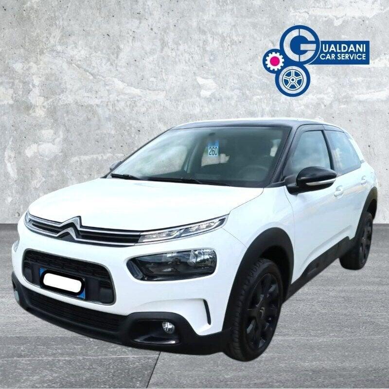 Citroën C4 Cactus BlueHDi 100 S&S Feel