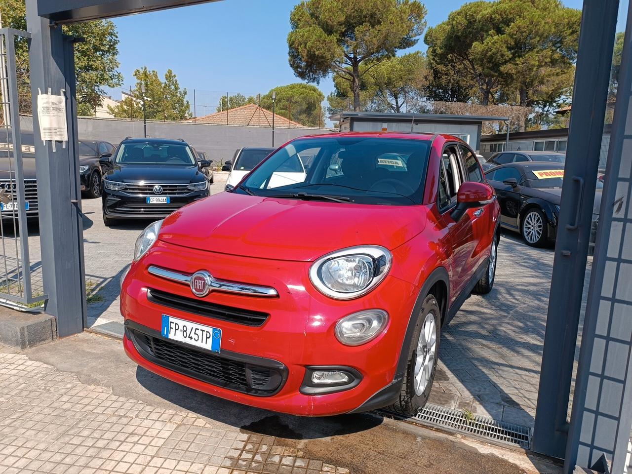 Fiat 500X 1.3 MultiJet 95 CV Pop Star