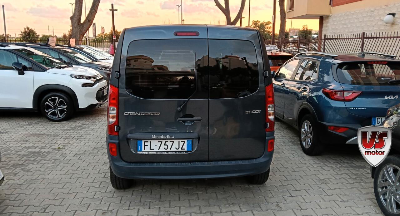 MERCEDES CITAN G. TRAINO -PREZZO PROMO!