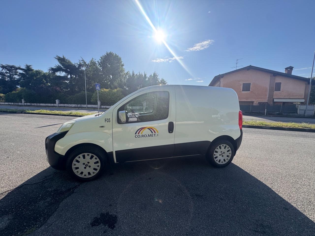 Fiat Fiorino 1.3 MJT 95CV Furgone Adventure E5+