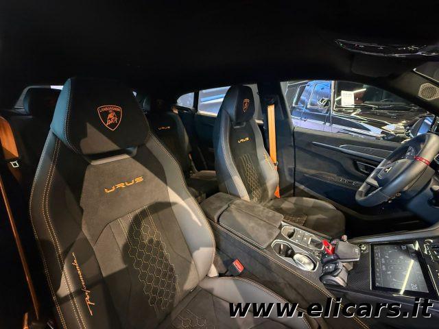 LAMBORGHINI Urus 4.0 Performante - VERDE HERMES MATT - AD PERSONAM