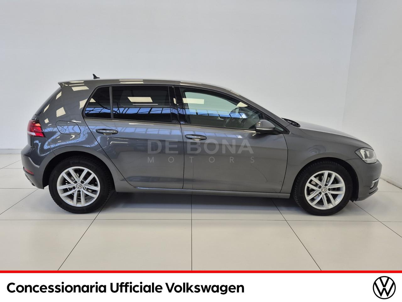 Volkswagen Golf 5p 1.6 tdi business 115cv dsg