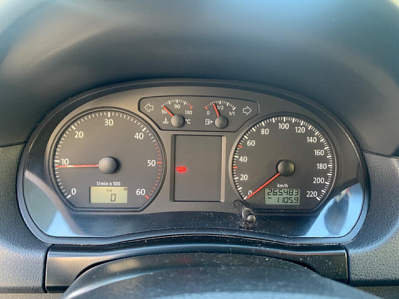 Volkswagen Polo 1.4 TDI 5 porte United