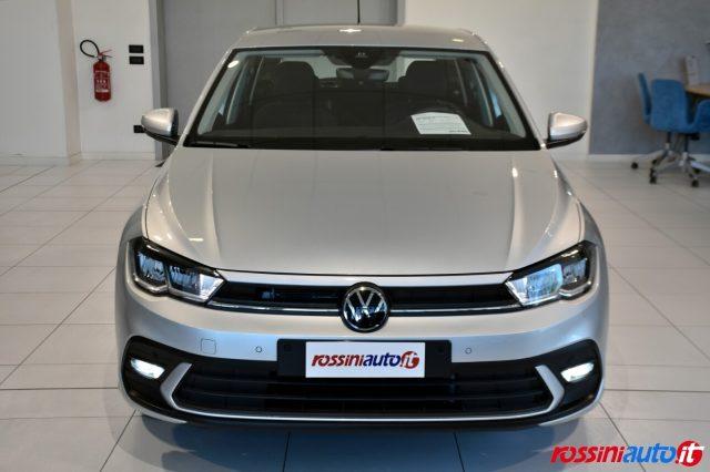 VOLKSWAGEN Polo 1.0 TSI 95 CV DSG LIFE + TECH PACK - 2XCLIMA - PDC