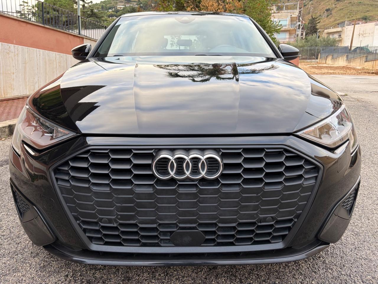 Audi A3 SPB 30 TFSI S line edition km certificati !!!