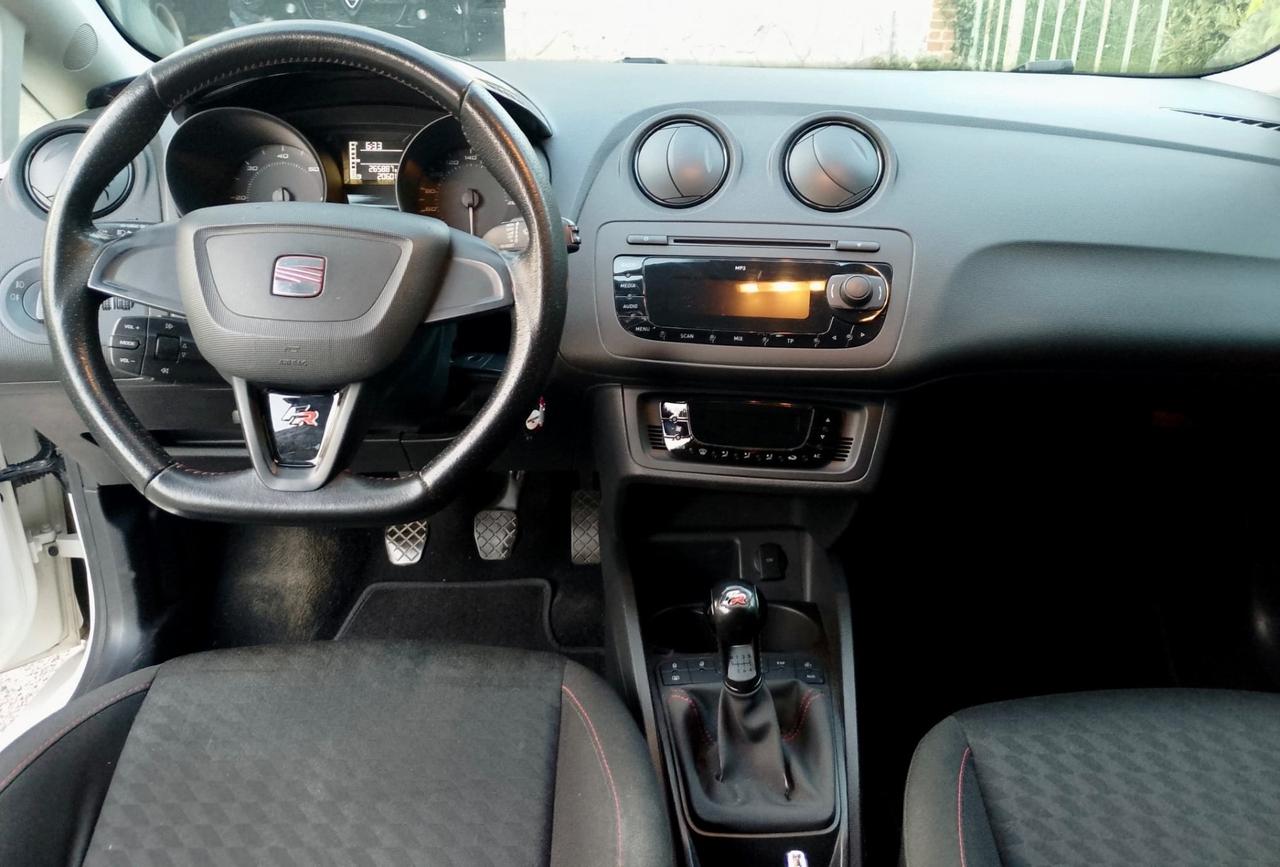 Seat Ibiza 2.0 TDI CR DPF 3 porte FR