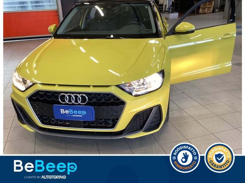 Audi A1 Sportback SPORTBACK 30 1.0 TFSI S LINE EDITION 110CV