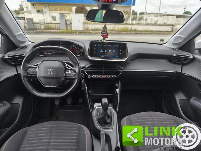 PEUGEOT 208 1.2 PureTech Stop&Start 5 porte Active