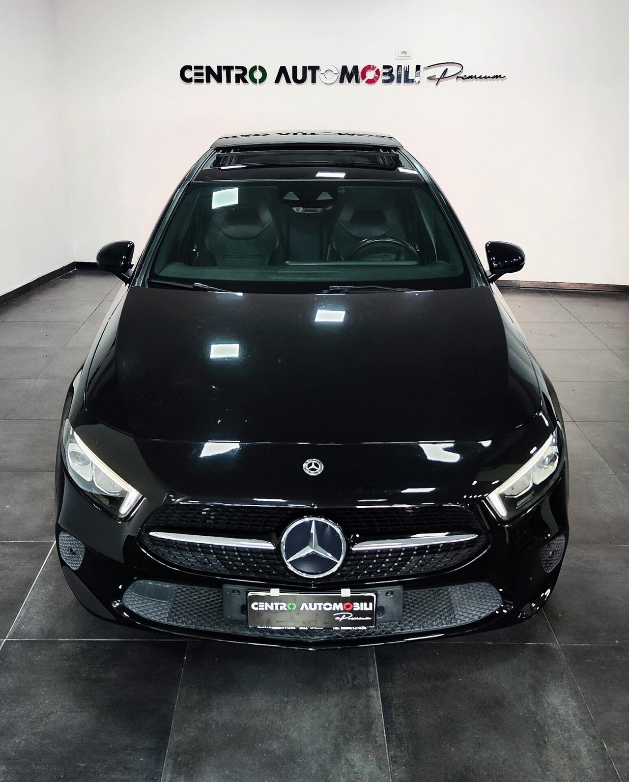 Mercedes-benz A 180 d Automatic Sport Tetto Led