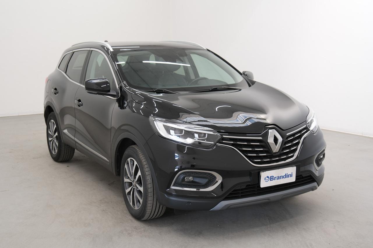 RENAULT Kadjar 1.5 blue dci Intens 115cv edc