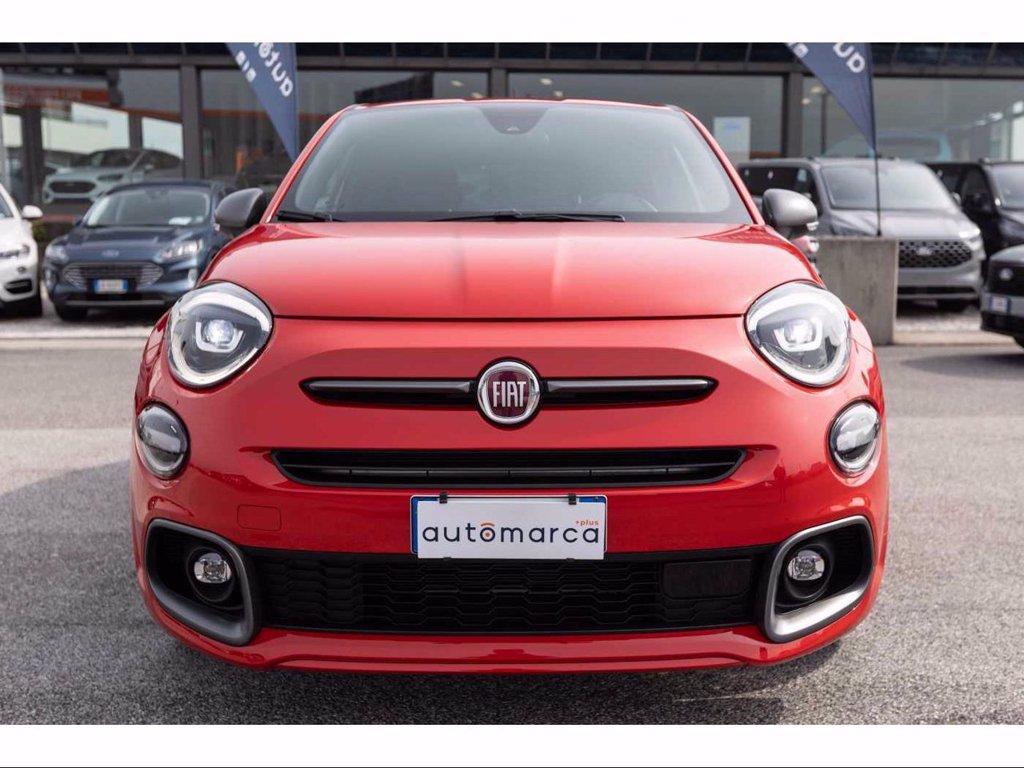 FIAT 500X 1.0 T3 120 CV Sport del 2019